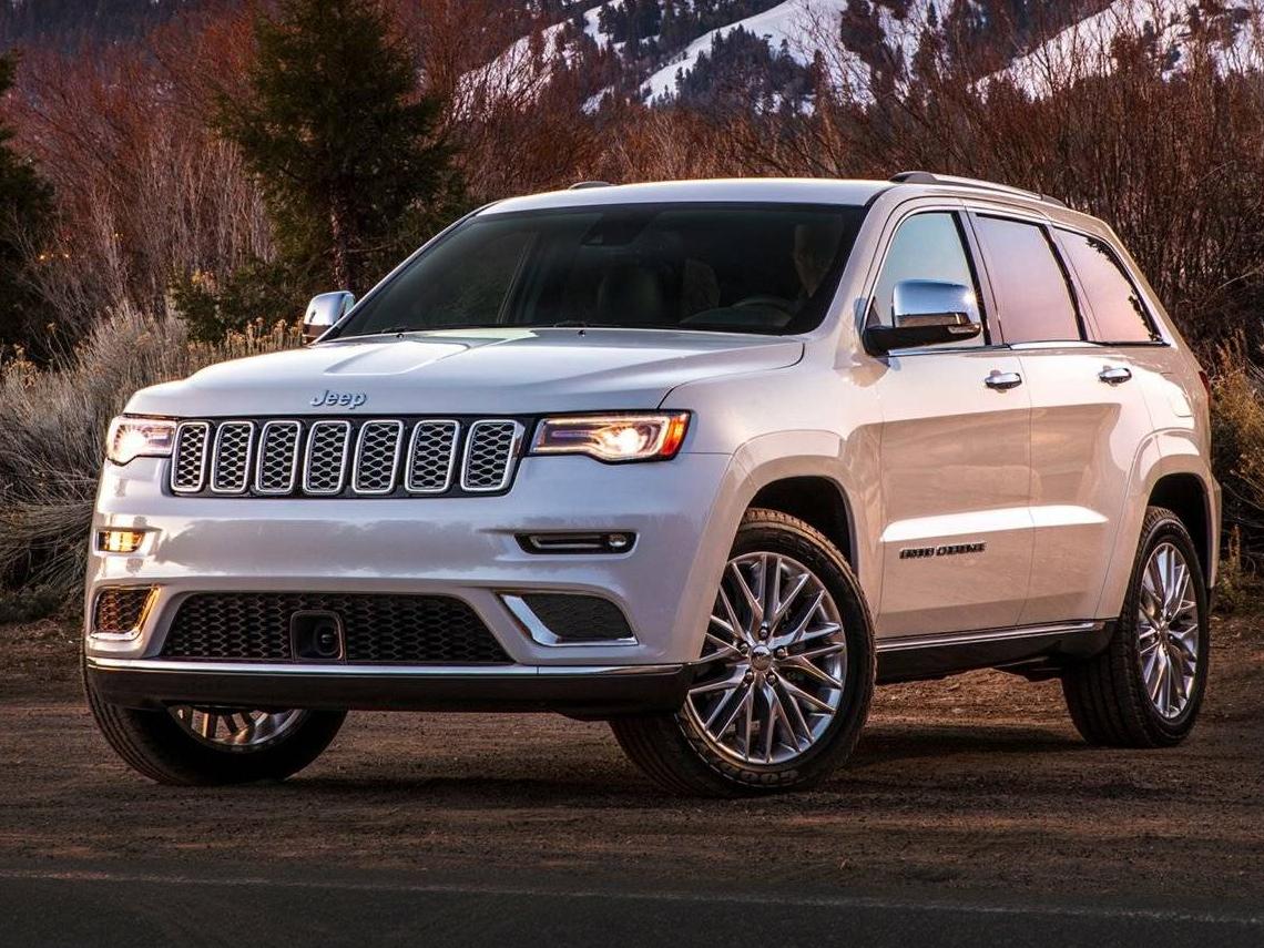 JEEP GRAND CHEROKEE 2018 1C4RJFAGXJC167694 image